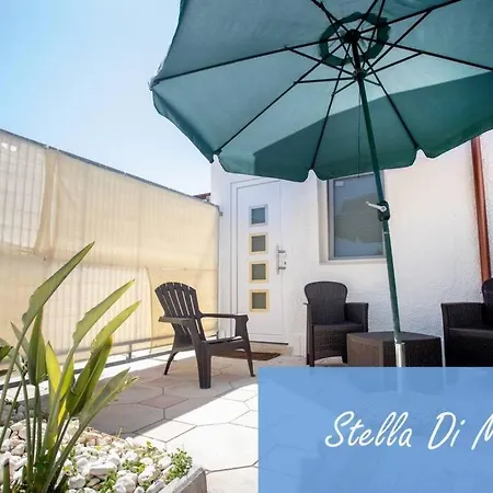 Stella Di Mare By Thepuglia Apartament *