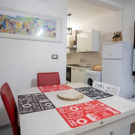 Stella Di Mare By Thepuglia Apartament *