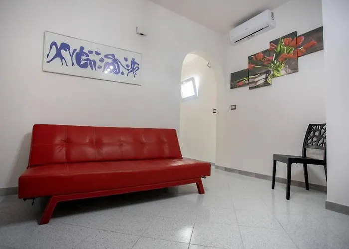 Appartement Stella Di Mare By Thepuglia *