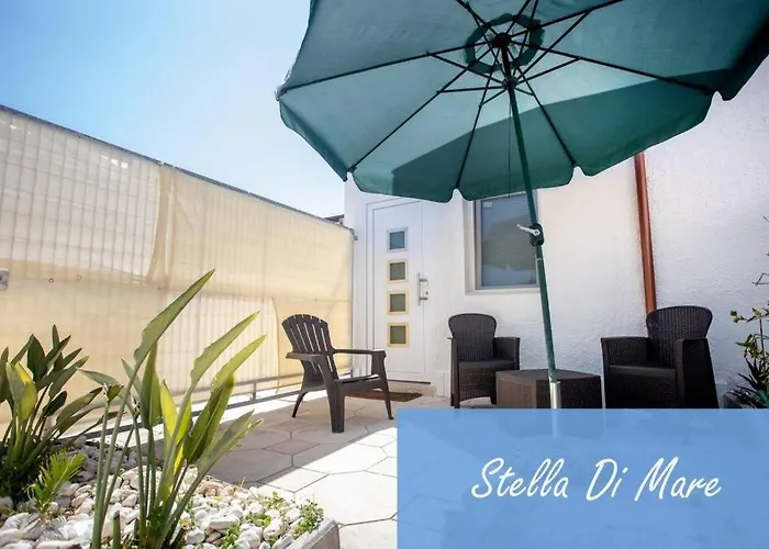 Stella Di Mare By Thepuglia Appartement *