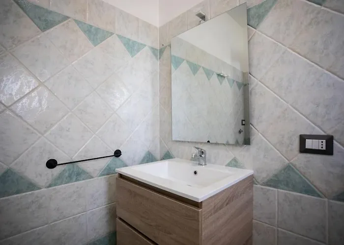 Appartement Stella Di Mare By Thepuglia Torre Lapillo