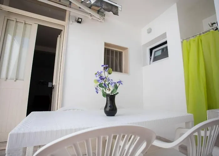 Appartement Stella Di Mare By Thepuglia Torre Lapillo